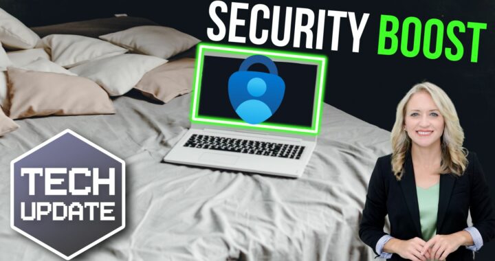 Don’t sleep on this simple, effective security booster