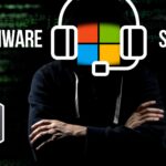 Beware that “support call” – it could be a ransomware scam