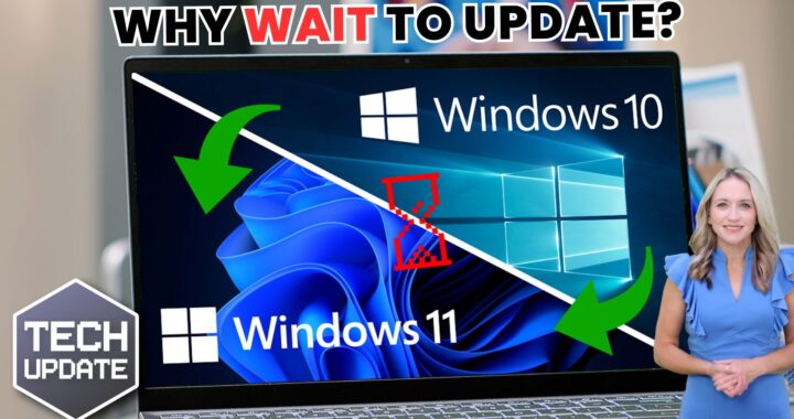 Windows 11 uptake is at an all-time high – what are you waiting for?