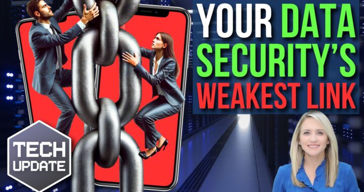 Are your employees your security’s weakest link?